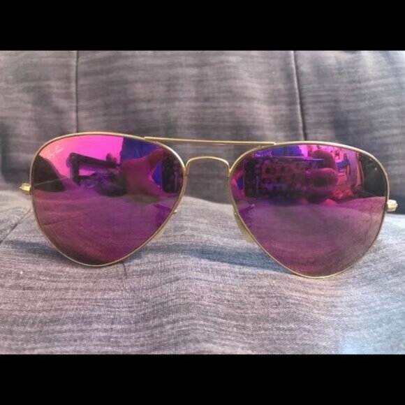 Sunglasses Ray-Ban RB3025 58mm - Picture 1 of 5